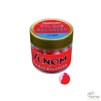 Venom PVA Bag Balanced Frankfurti 12mm - Venom Balanszírozott Csali