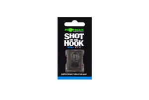 Korda Shot on the Hook 0.30g - Korda Horogsúly