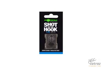 Korda Shot on the Hook 0.30g - Korda Horogsúly