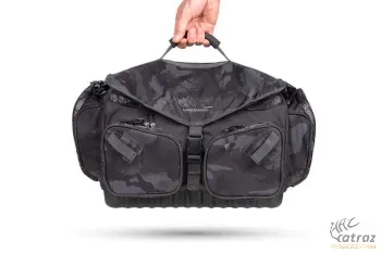 Fox Rage Camo Pergető Carryall Táska - Fox Rage Camo Voyager Large Carryall