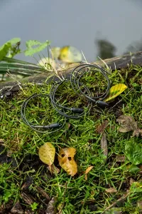 Fox Edges Tuff Tungsten Tubing Heli-Clip Rigs - Fox Bojlis Szerelék