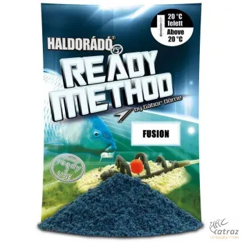 Haldorádó Ready Method - Fusion