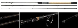 Nevis Power Float Match Bot 3,60m 50 gramm - Nevis Nagyhalas Match Bot
