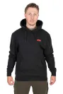 Spomb Fekete Kapucnis Pulóver Méret: 2XL - Spomb Black Marl Hoody