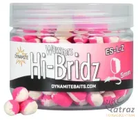 Dynamite Baits Wowsers Hi-Bridz 5mm Pink/White ES-L-Z - Dynamite Baits Wafter Csali