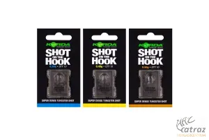 Korda Shot on the Hook 0.30g - Korda Horogsúly
