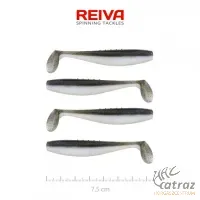 Reiva Flat Minnow Shad Magic Fish Gumihal - Reiva Műcsali 7,5cm