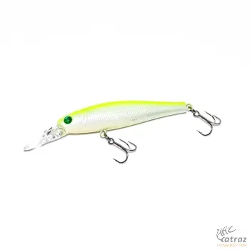 HFL Wobbler Diver Minnow 64mm 5,5g Caribbean Lime