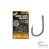 Horog Fox Edges Wide Gape Beaked S:02 CHK182