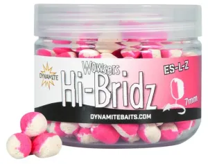 Dynamite Baits Wowsers Hi-Bridz 7mm Pink/White ES-L-Z - Dynamite Baits Wafter Csali