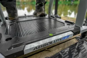 Preston Absolute 5G Station 36mm White Edition Versenyláda - Fehér