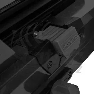 Preston Absolute Station Graphite Versenyláda