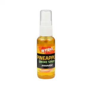 Stég Product Smoke Spray Pineapple 30ml - Ananászos Fluos Spray