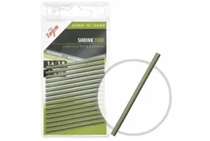 Carp Zoom Zsugorcső 15db/cs Zöld 2,4/2,6mm