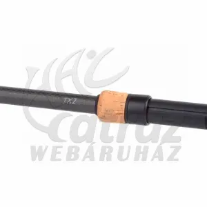 Bot Shimano Tribal TX-2A 13' 3.5lb Cork - Shimano Tribal TX-2A Pontyozó Bot Parafa Nyéllel