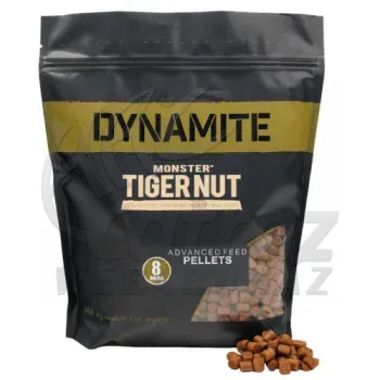 Dynamite Baits Monster Tiger Nut 2mm 900g – Édes Tigrismogyorós Micropellet