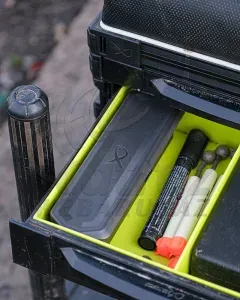 Matrix Slim Accessory Box – Kompakt Aprócikkes Doboz