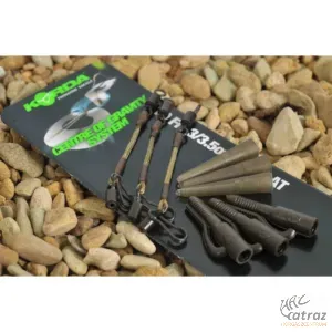 Korda COG Boom System Speciális Ólomrögzítő Rendszer - Korda COG System 3-3.5 oz