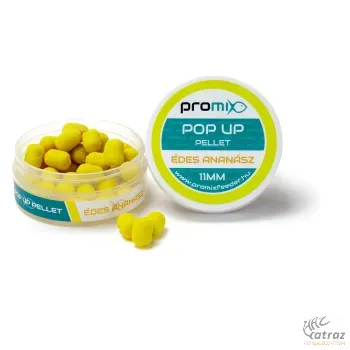 Promix Pop Up Pellet 11mm Édes Ananász