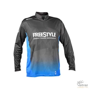 Spro Freestyle Tournament Jersey Méret: M - Spro Freestyle UV Álló Felső