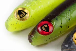 Fox Rage UV Slick Finesse Super Soft 11 cm Arkansas - Fox Rage Gumihal