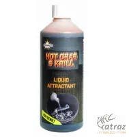 Dynamite Baits Hot Crab & Krill Liquid 500ml - Dynamite Baits PVA Barát Aroma