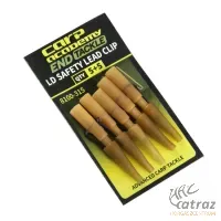 Carp Academy Távdobó Biztonsági Ólomkapocs - Safety Lead Clip