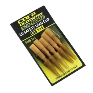 Carp Academy Távdobó Biztonsági Ólomkapocs - Safety Lead Clip