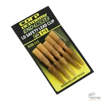 Carp Academy Távdobó Biztonsági Ólomkapocs - Safety Lead Clip