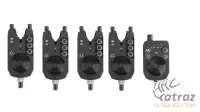 Prologic R2L 4+1 Bite Alarm Set - Prologic Elektromos Kapásjelző Szett