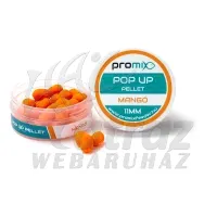 Promix Pop Up Pellet 11mm Mangó