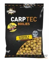 Dynamite Baits CarpTec Scopex & Vanilia Bojli 1,8kg - Dynamite Baits Etető Bojli