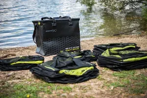 Matrix XL-es Száktartó Táska - Matrix Ethos XL EVA Net Bag