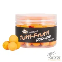 Dynamite Baits N-Ticers Pop-up 12mm Tutti Frutti - Dynamite Baits Pop-Up Csalli