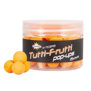 Dynamite Baits N-Ticers Pop-up 12mm Tutti Frutti - Dynamite Baits Pop-Up Csalli
