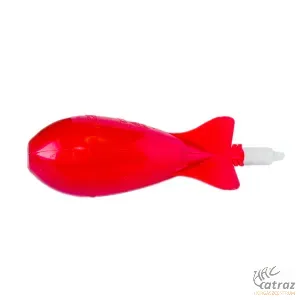 Wolf Tri-Spod X Competition Red - Wolf Piros Etetőrakéta