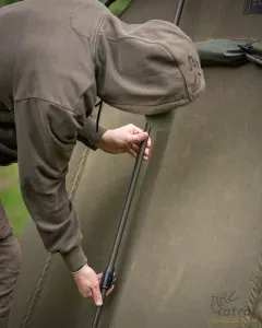 Fox EOS MK2 - 2 Person Bivvy – Fox 2 Személyes Horgász Sátor