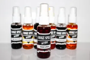 Stég Product Smoke Spray Sweet Spicy 30ml