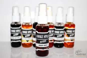 Stég Product Smoke Spray Sweet Spicy 30ml