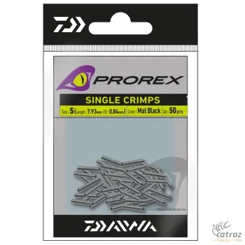 Crimp Daiwa PX Single Crimps S