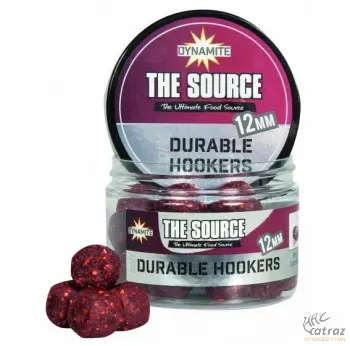 Dynamite Baits Durable Hook Pellet The Source 8 mm - Dynamite Baits Source Horog Pellet