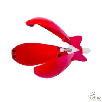 Wolf Tri-Spod X Competition Red - Wolf Piros Etetőrakéta