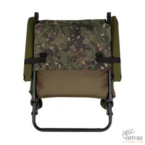 Trakker Levelite Longback Recliner Camo - Trakker Levelite Magas Háttámlájú Horgász Szék