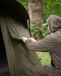 Fox EOS MK2 - 2 Person Bivvy – Fox 2 Személyes Horgász Sátor