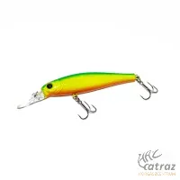 HFL Wobbler Diver Minnow 64mm 5,5g Nature Parrot