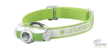 LedLenser Fejlámpa MH3 Outdoor LED 200lm 1xAA