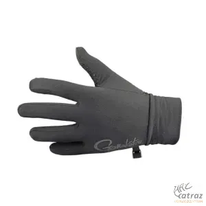 Gamakatsu Gloves Screen Touch Méret: XL - Gamakatsu Horgász Kesztyű