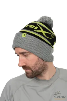 Matrix Thinsulate Bobble Hat - Matrix Kötött Bojtos Horgász Sapka