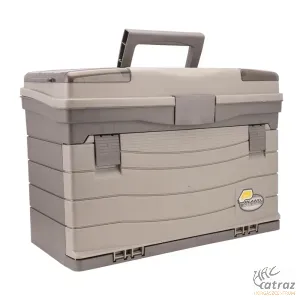 Plano Guide Series Drawer Tackle Box Horgász Doboz - Plano Szerelékes Láda