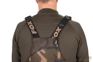 Fox Camo Thermoruha Méret: S - Fox Khaki/Camo Wintersuit Thermo Ruházat